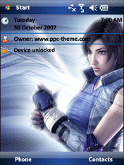 Asuka ppc theme